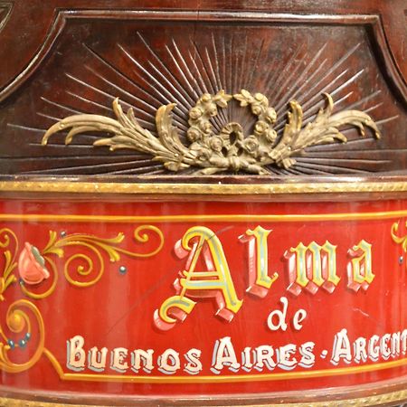 Hotel Alma De 부에노스아이레스 외부 사진