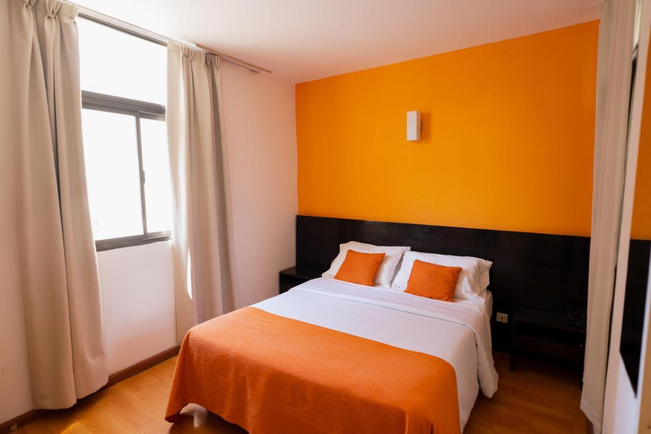 Hotel Alma De 부에노스아이레스 외부 사진