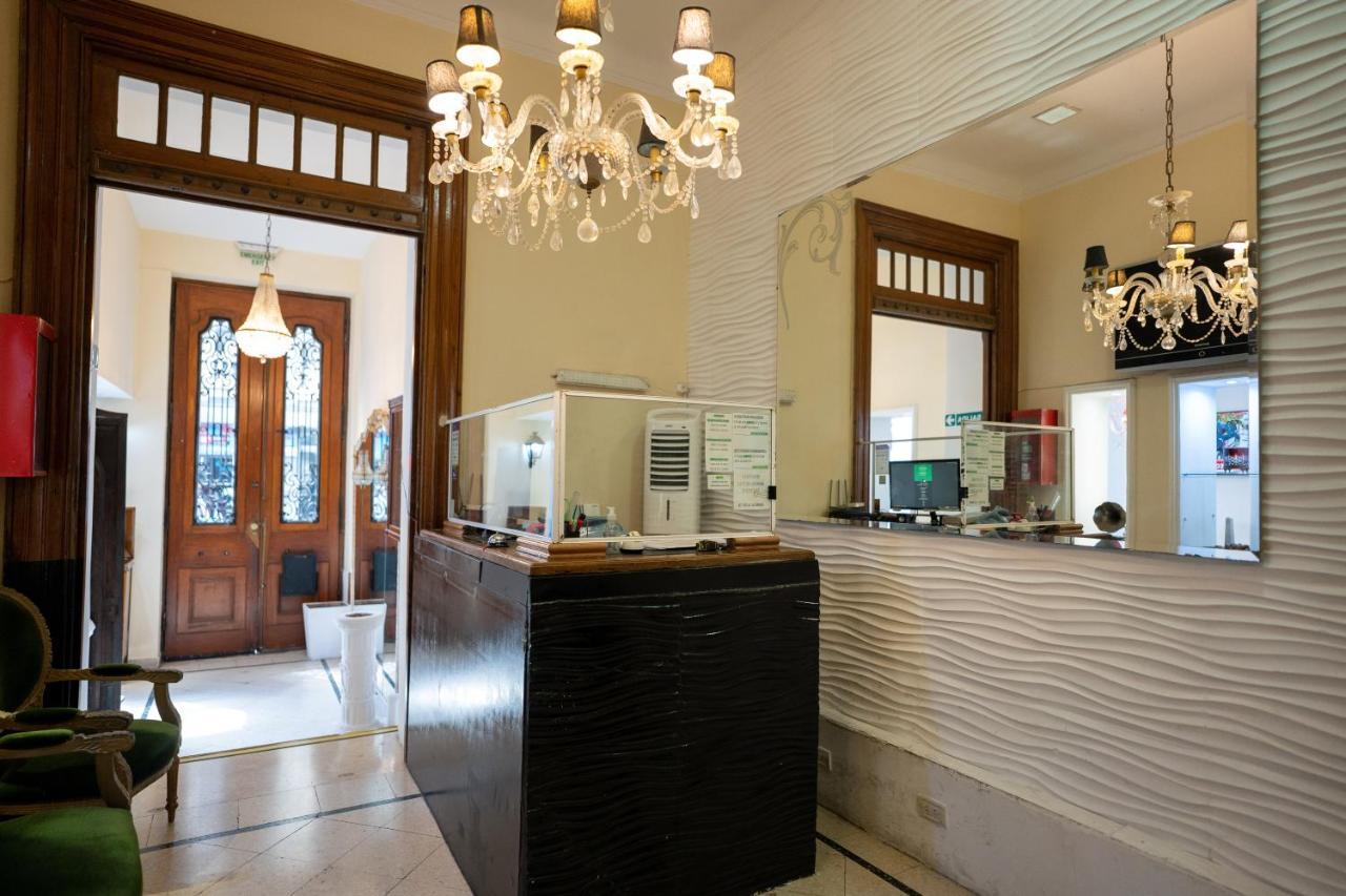 Hotel Alma De 부에노스아이레스 외부 사진