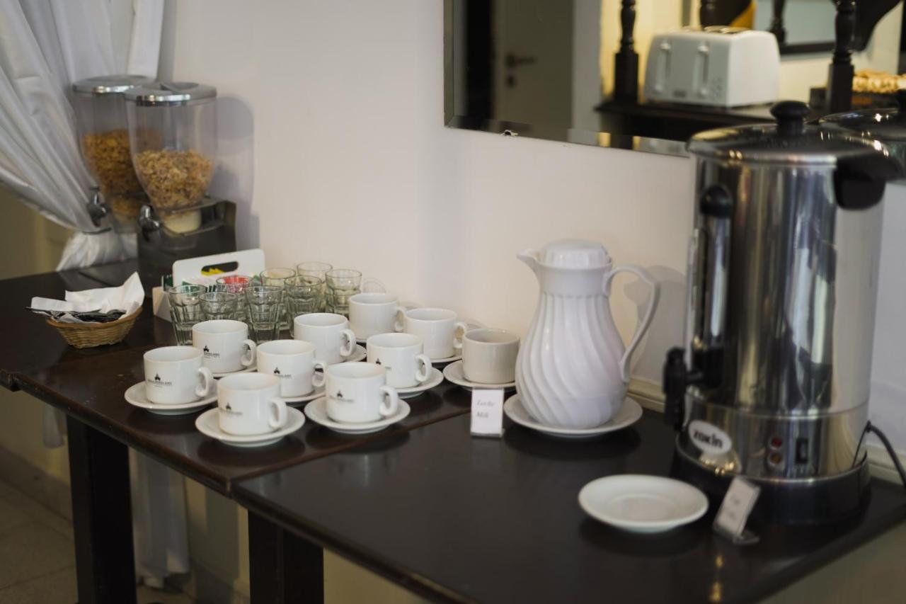 Hotel Alma De 부에노스아이레스 외부 사진