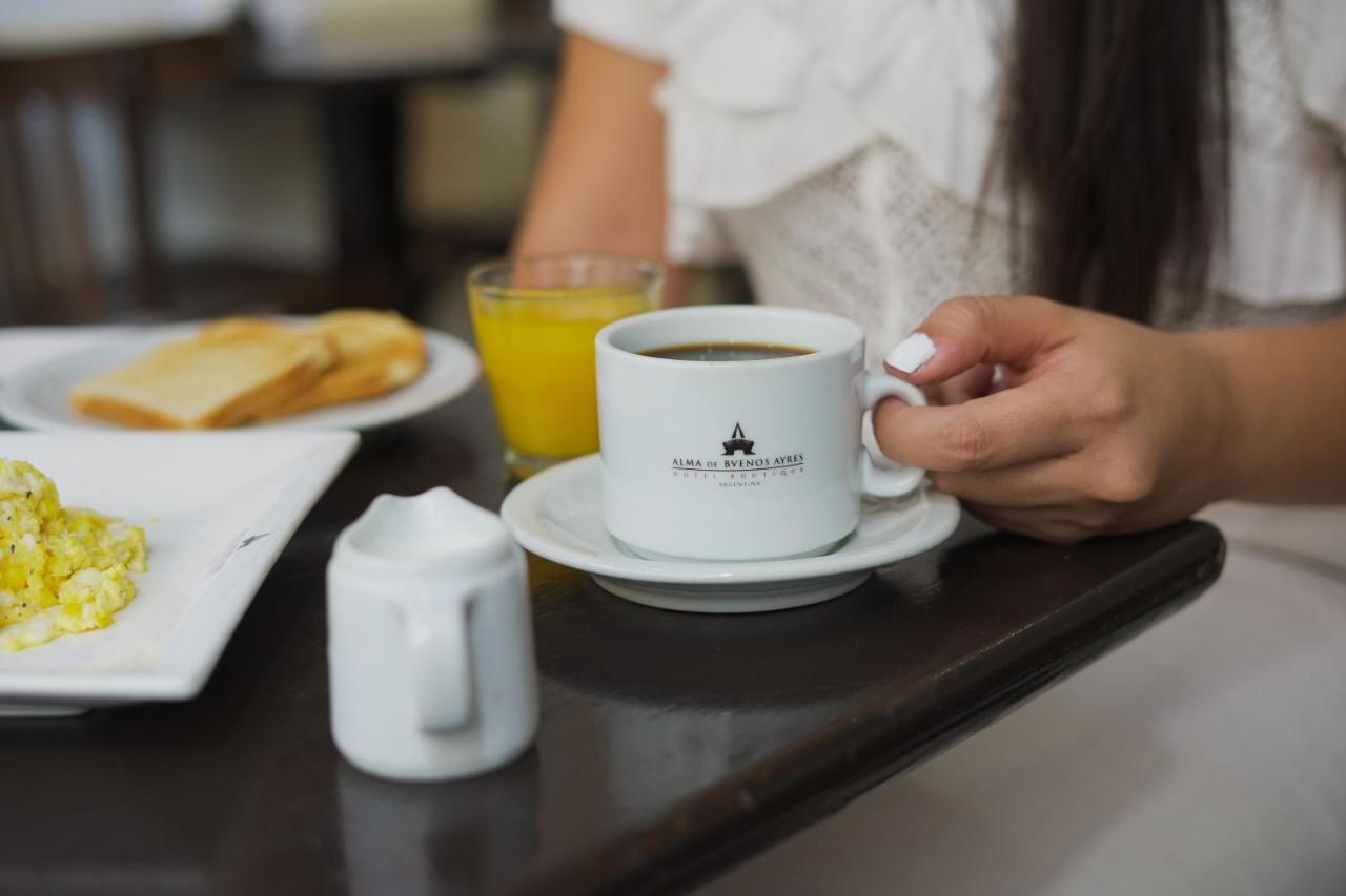 Hotel Alma De 부에노스아이레스 외부 사진