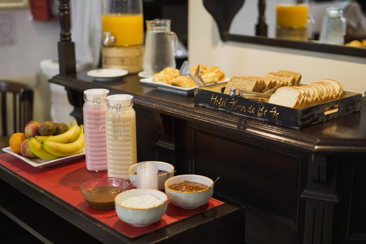 Hotel Alma De 부에노스아이레스 외부 사진