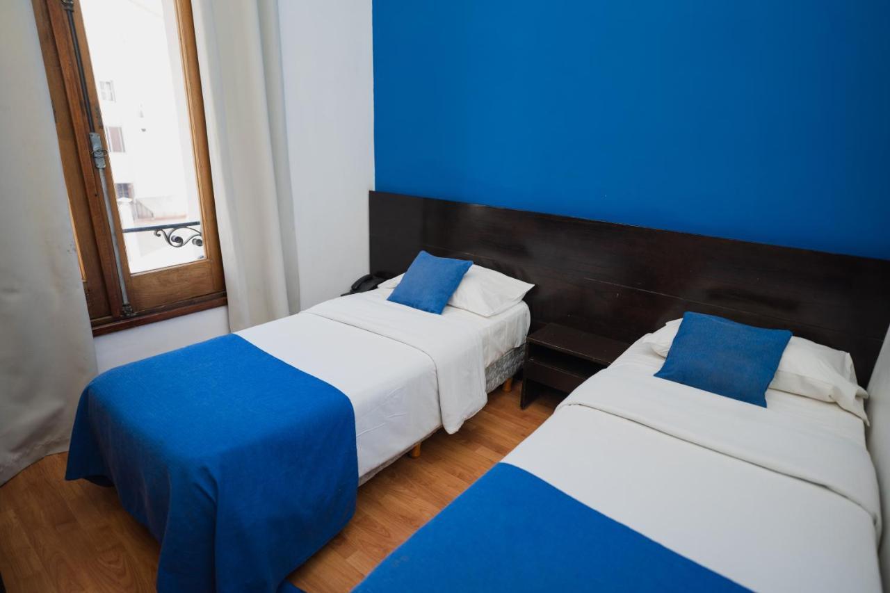 Hotel Alma De 부에노스아이레스 외부 사진