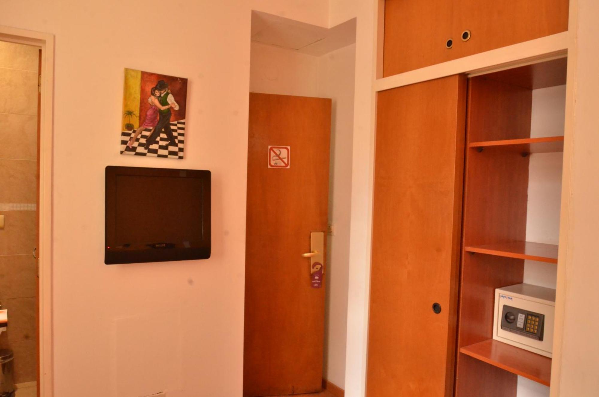 Hotel Alma De 부에노스아이레스 객실 사진