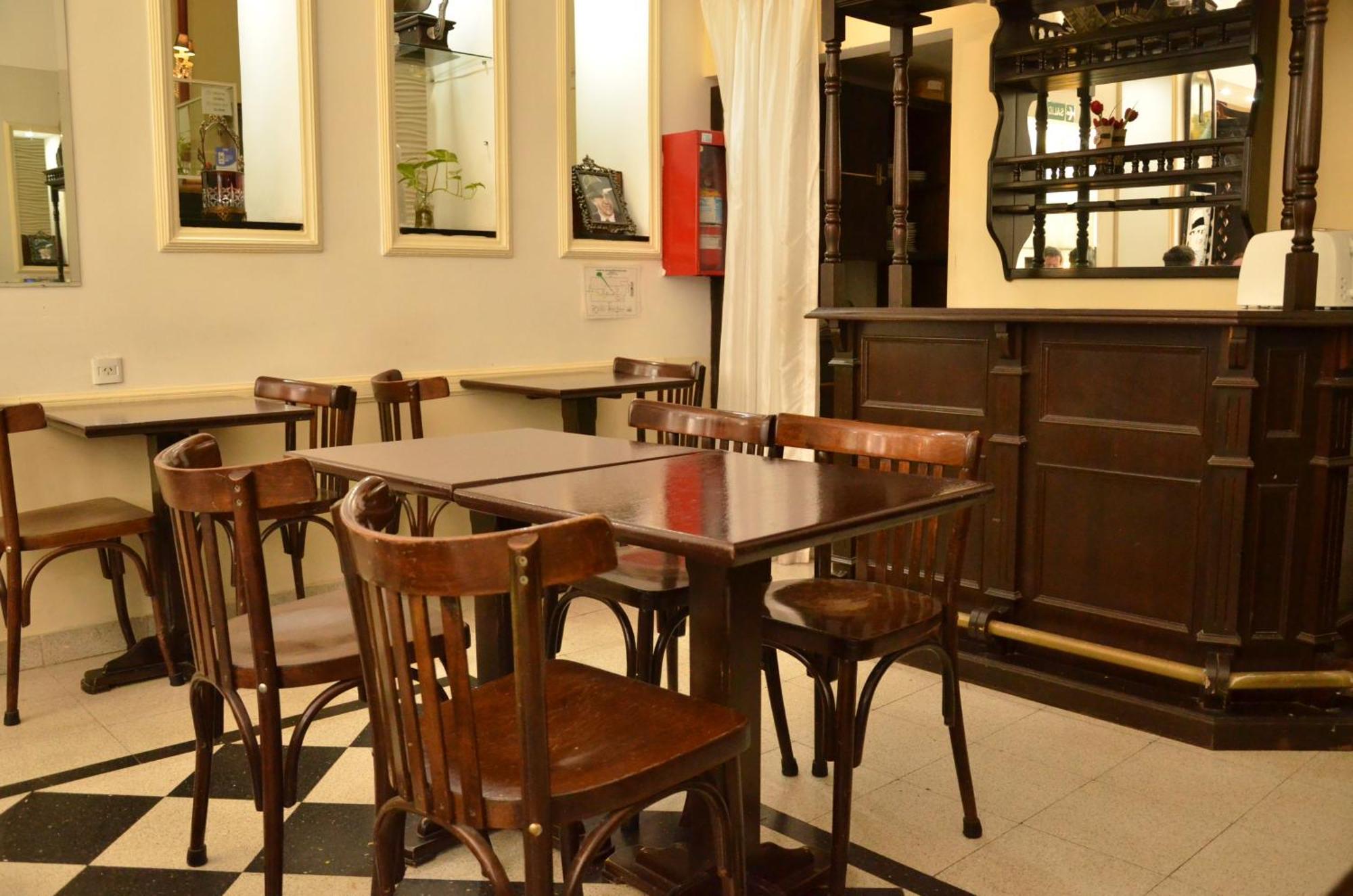 Hotel Alma De 부에노스아이레스 외부 사진